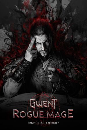 Gwent: Rogue Mage cover