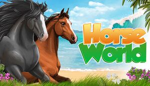 Horse World cover