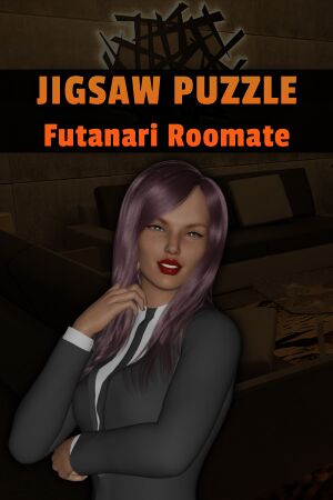 Jigsaw Puzzle - Futanari Roomate cover