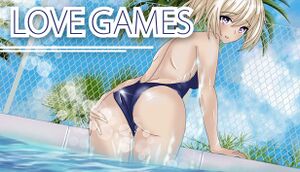 Love Games cover