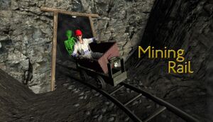 Mining Rail cover