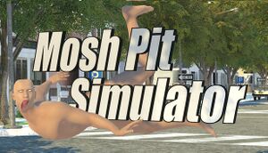 Mosh Pit Simulator cover