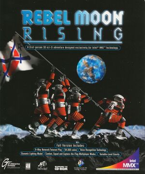Rebel Moon Rising cover