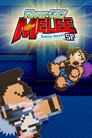 River City Melee: Battle Royal Special cover