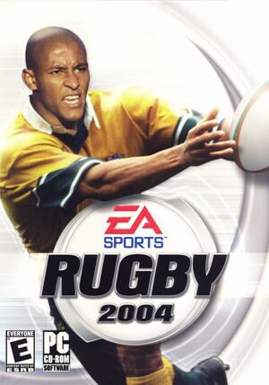 Rugby 2004 cover