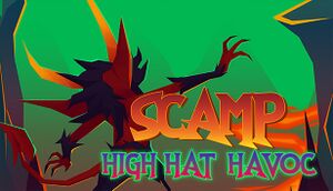 Scamp: High Hat Havoc cover