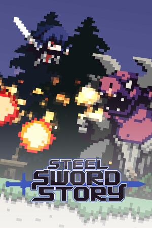 Steel Sword Story cover