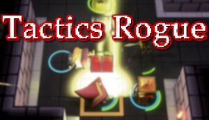 Tactics Rogue cover
