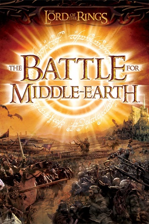 The Battle for Middle-earth cover