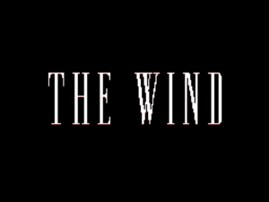 The Wind cover