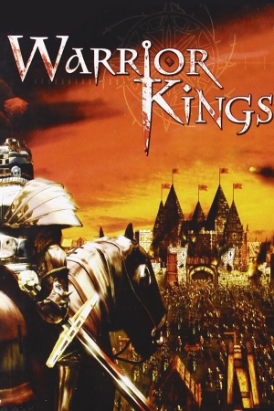 Warrior Kings cover
