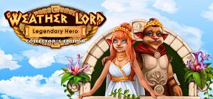 Weather Lord: Legendary Hero cover
