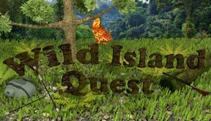 Wild Island Quest cover