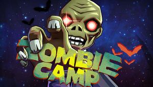 Zombie Camp cover