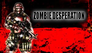 Zombie Desperation cover