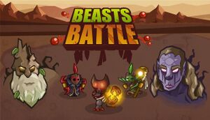 Beasts Battle cover