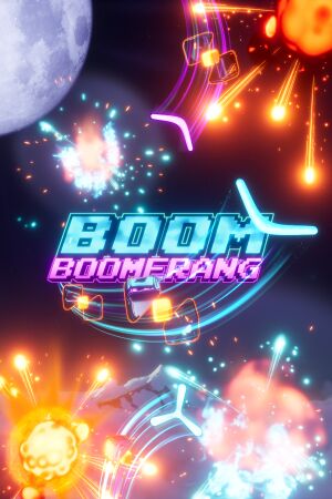 Boom Boomerang cover