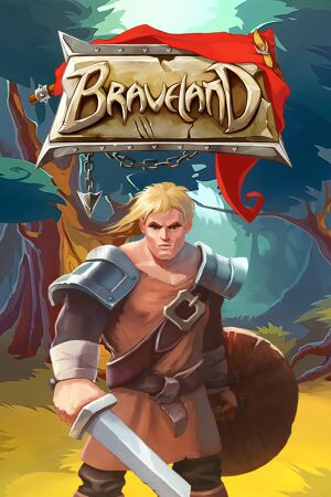 Braveland cover