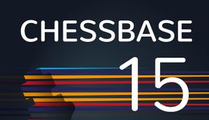 ChessBase 15 Steam Edition cover