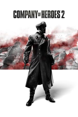 Company of Heroes 2 cover
