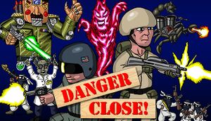 Danger Close! cover