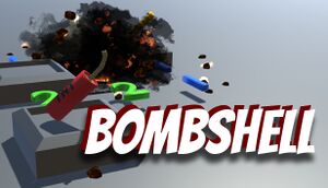 Denki Gaka's Bombshell cover