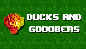 Ducks and Gooobers cover