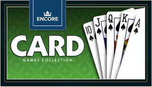 Encore Card Games Collection cover