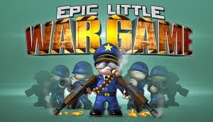 Epic Little War Game cover