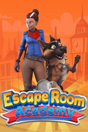 Escape Room Academy cover