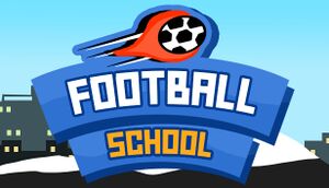 Football School cover