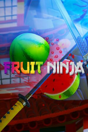Fruit Ninja VR cover