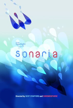 Google Spotlight Stories: Sonaria cover