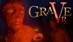 Grave VR cover