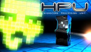Highscore Processing Unit cover