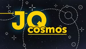 JQ: Cosmos cover