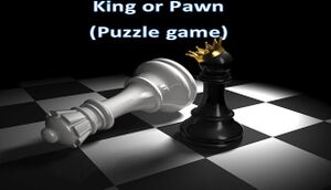 King or Pawn cover