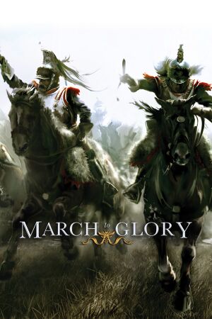 March to Glory cover
