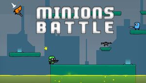 Minions Battle cover