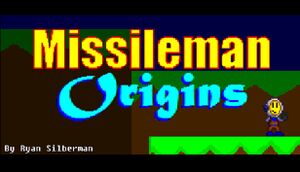 Missileman Origins cover