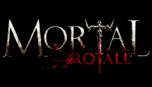 Mortal Royale cover