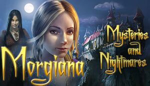 Mysteries & Nightmares: Morgiana cover