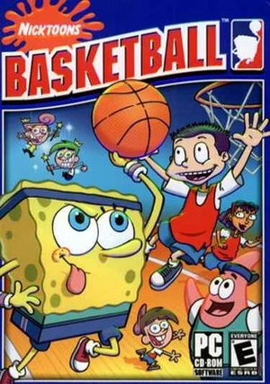 Nicktoons Basketball cover