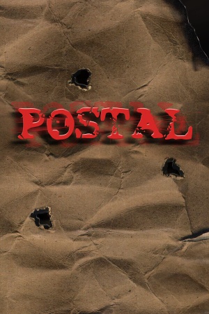Postal cover