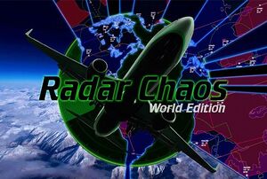 Radar Chaos: World Edition cover