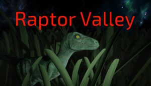 Raptor Valley cover