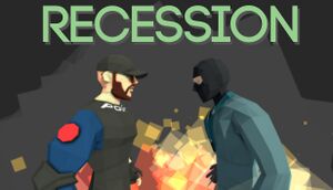 Recession cover