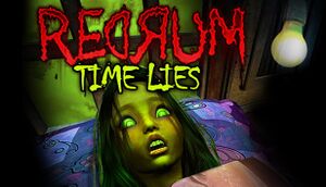 Redrum: Time Lies cover