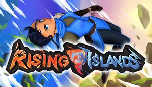 Rising Islands cover