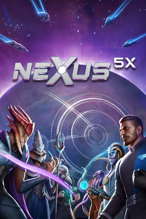 Stellaris Nexus cover